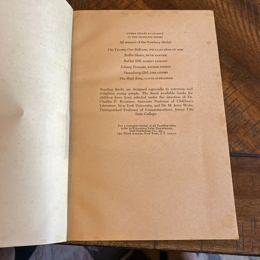 Vintage 1971 PB Winnie-the-Pooh by‎ A.A. Milne Dell Yearling Paperback 2nd print
